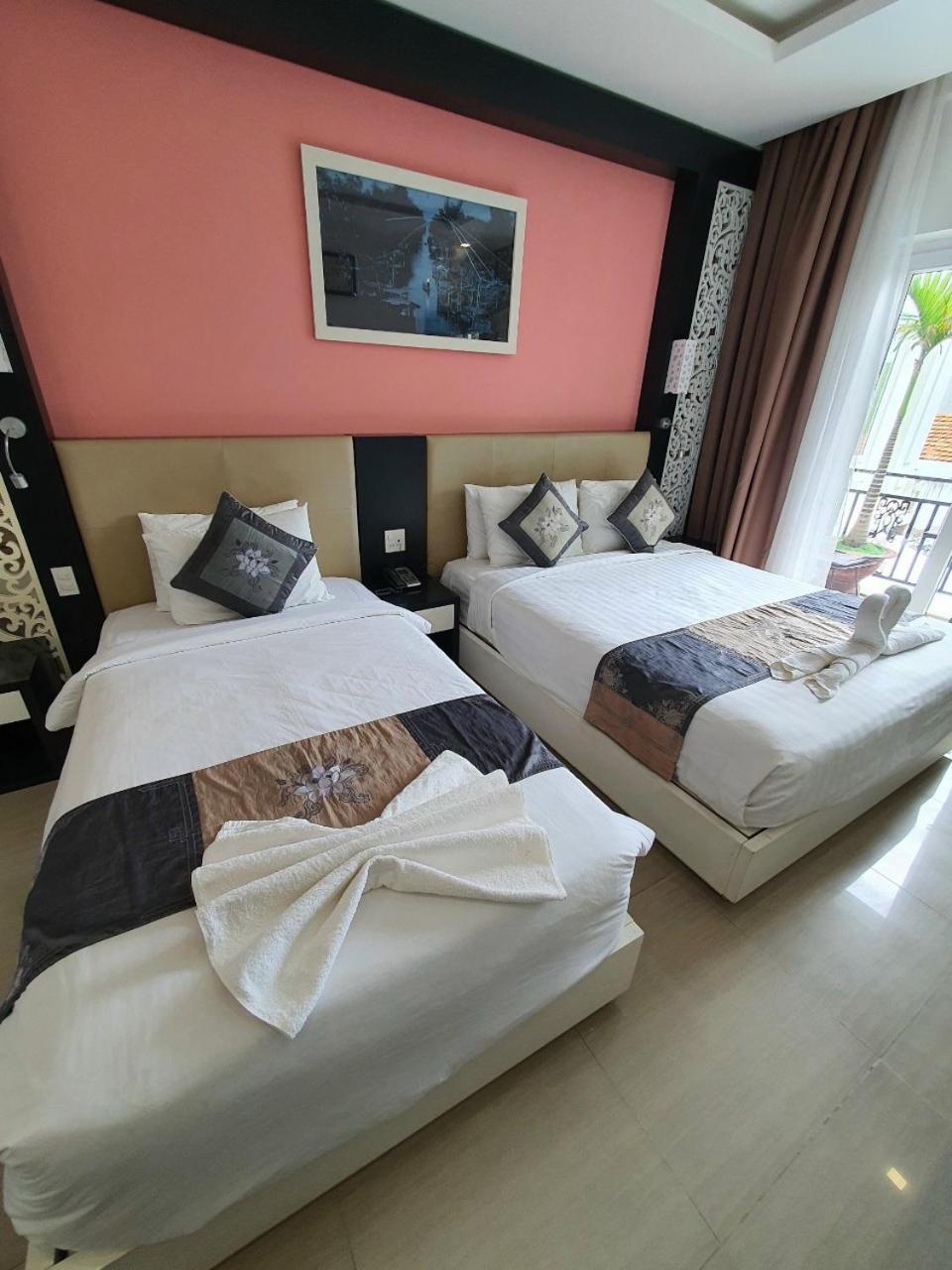 Muine Sports Resort Phan Thiet Exterior photo
