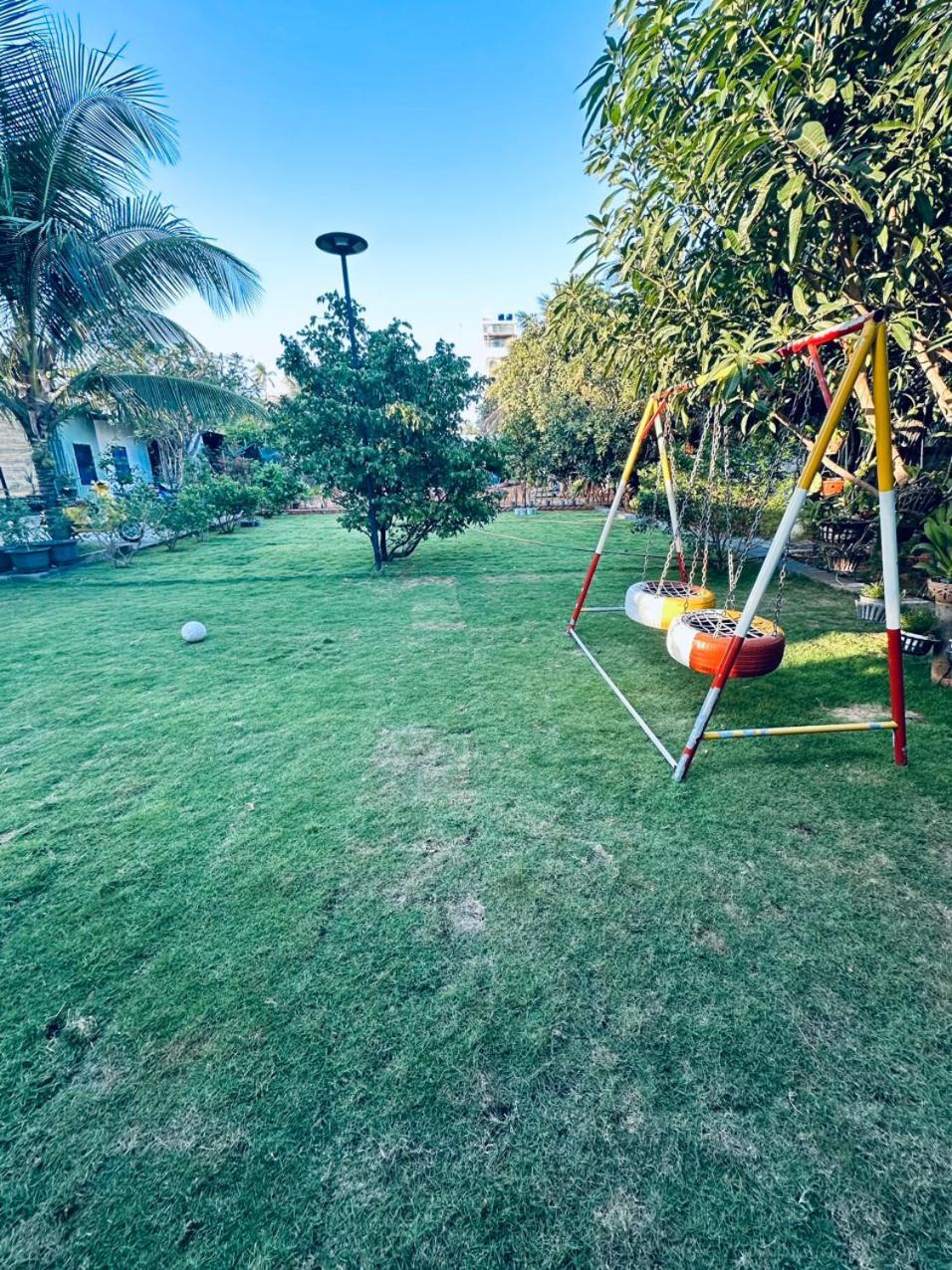 Muine Sports Resort Phan Thiet Exterior photo