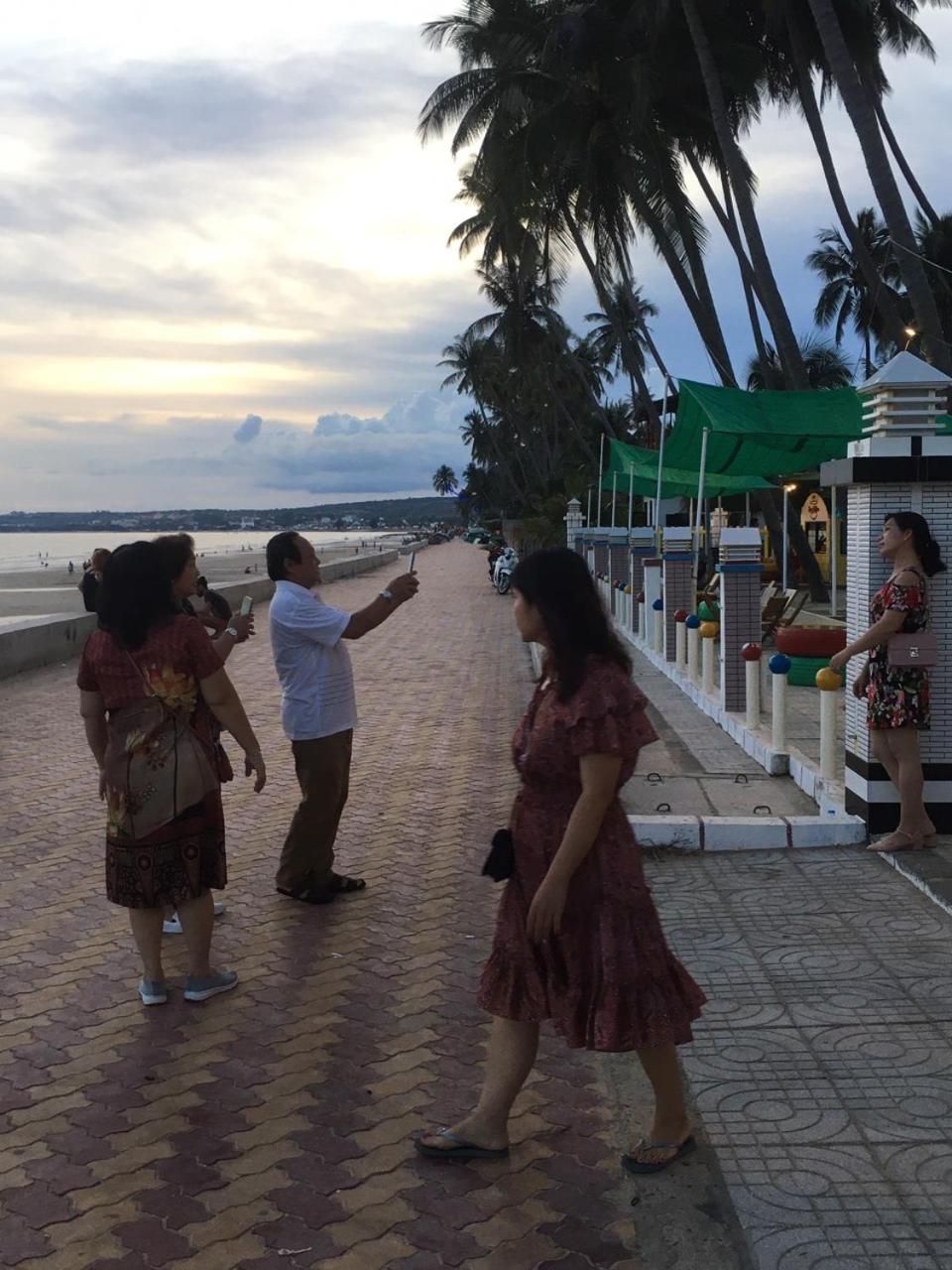 Muine Sports Resort Phan Thiet Exterior photo
