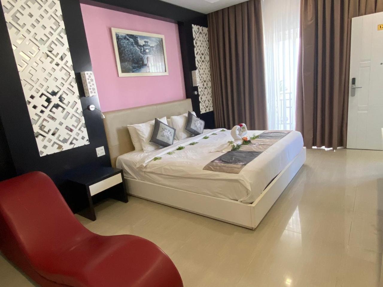 Muine Sports Resort Phan Thiet Exterior photo