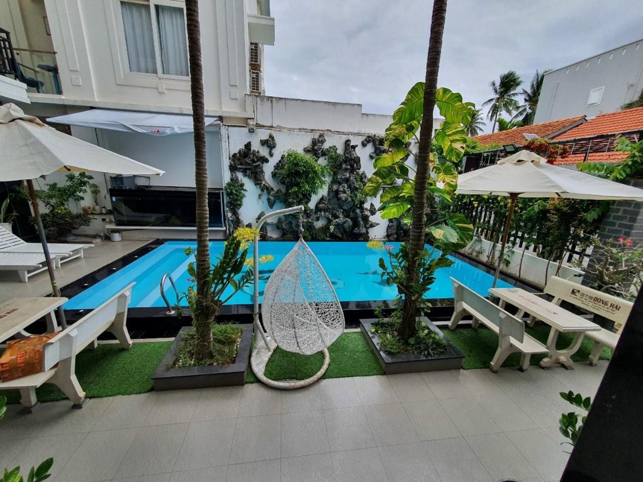Muine Sports Resort Phan Thiet Exterior photo