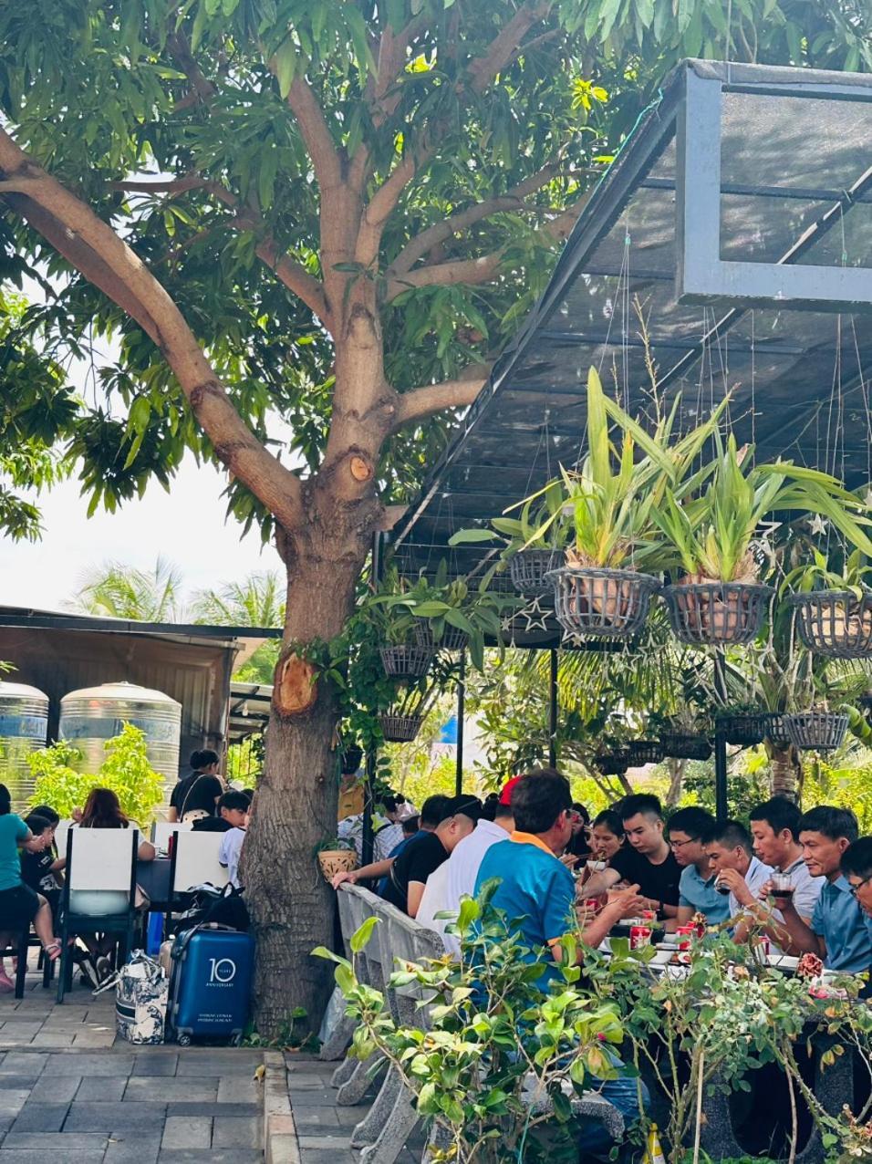 Muine Sports Resort Phan Thiet Exterior photo