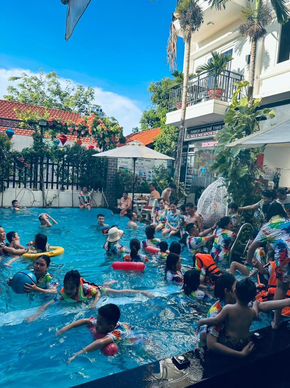 Muine Sports Resort Phan Thiet Exterior photo