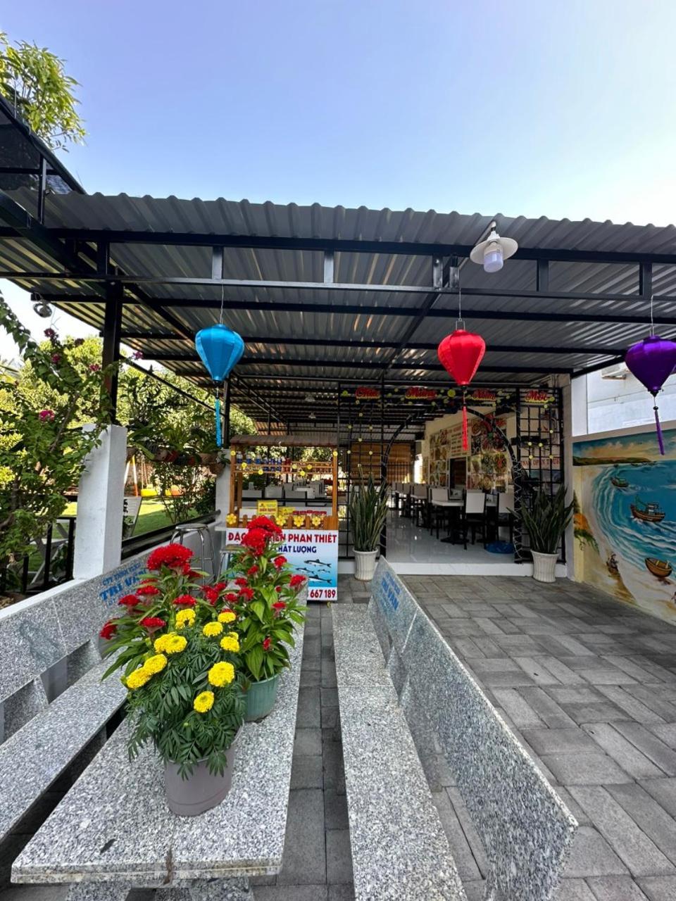 Muine Sports Resort Phan Thiet Exterior photo